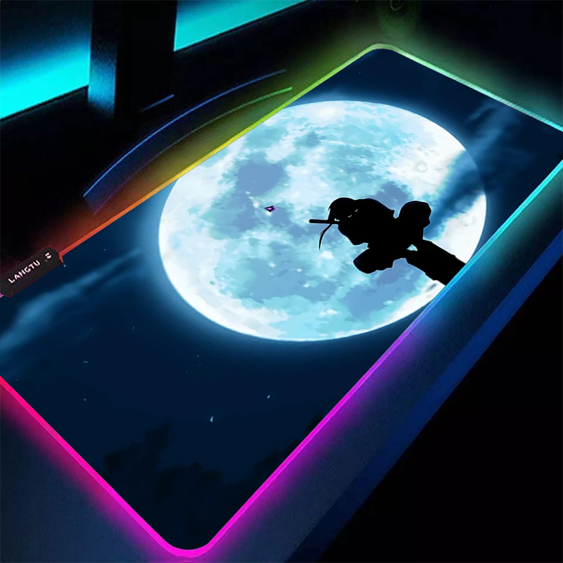 Rgb Mousepad - Большой коврик для мыши RGB 90x40