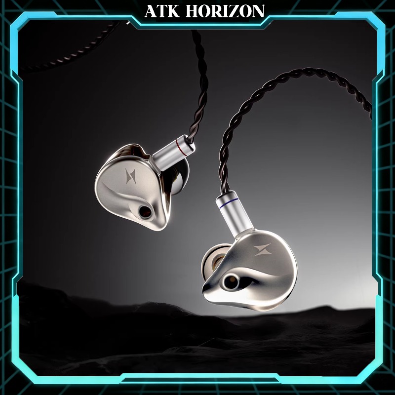 Pc Gaming Cs2 - Игровые внутриканальные наушники ATK Horizon HiFi