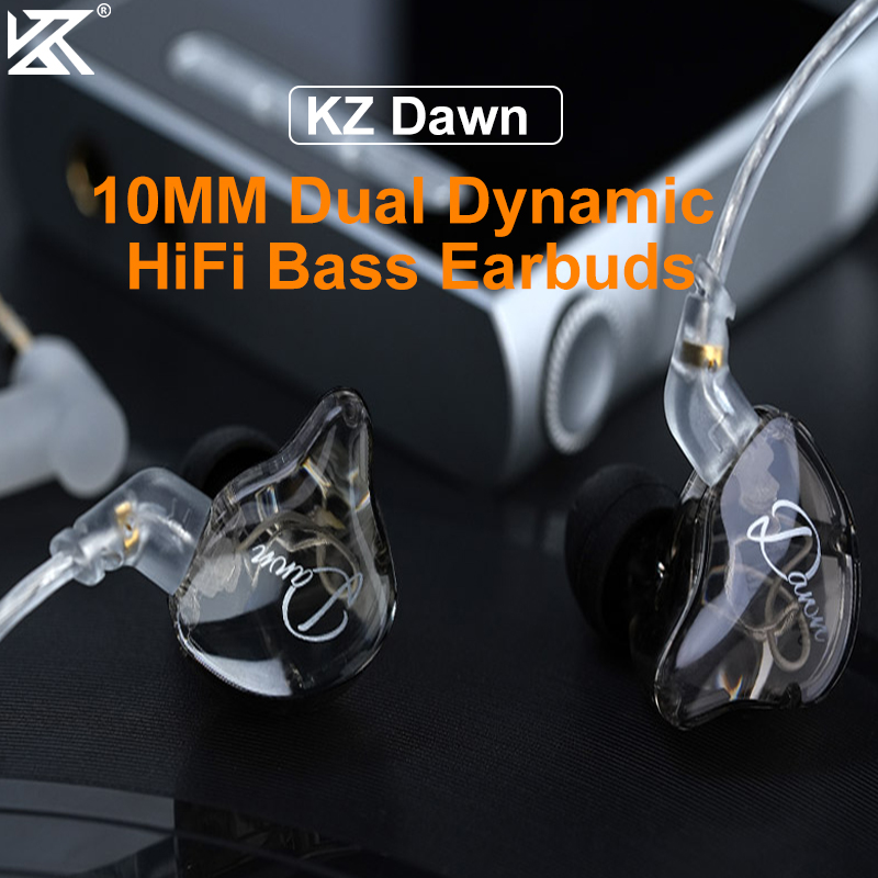 Gaming Microphone - KZ Dawn Проводные наушники 10 мм