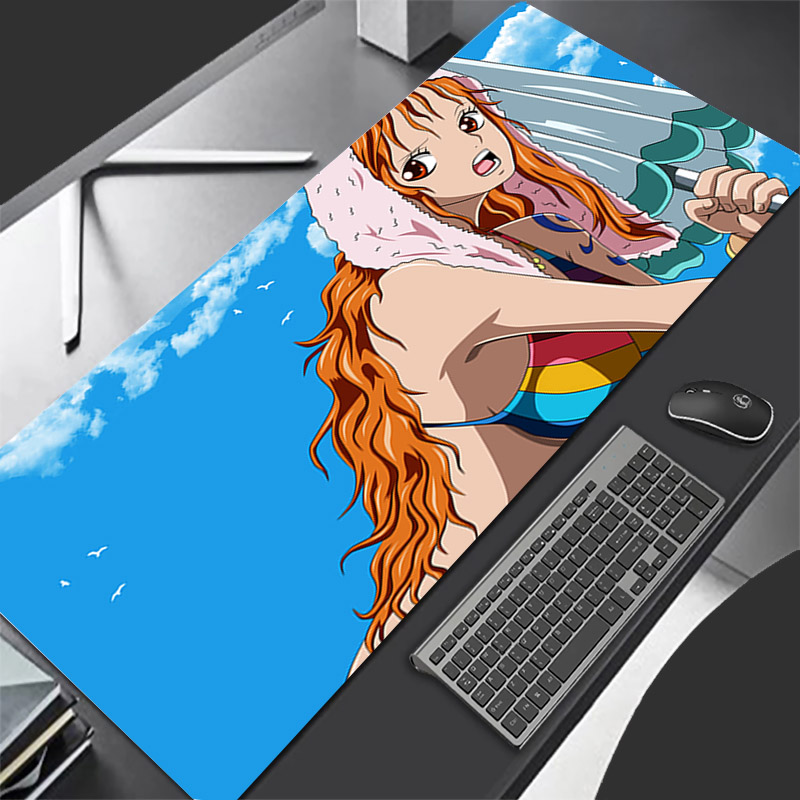 Pc Gaming Used - Коврик для мыши One Piece: прочный,