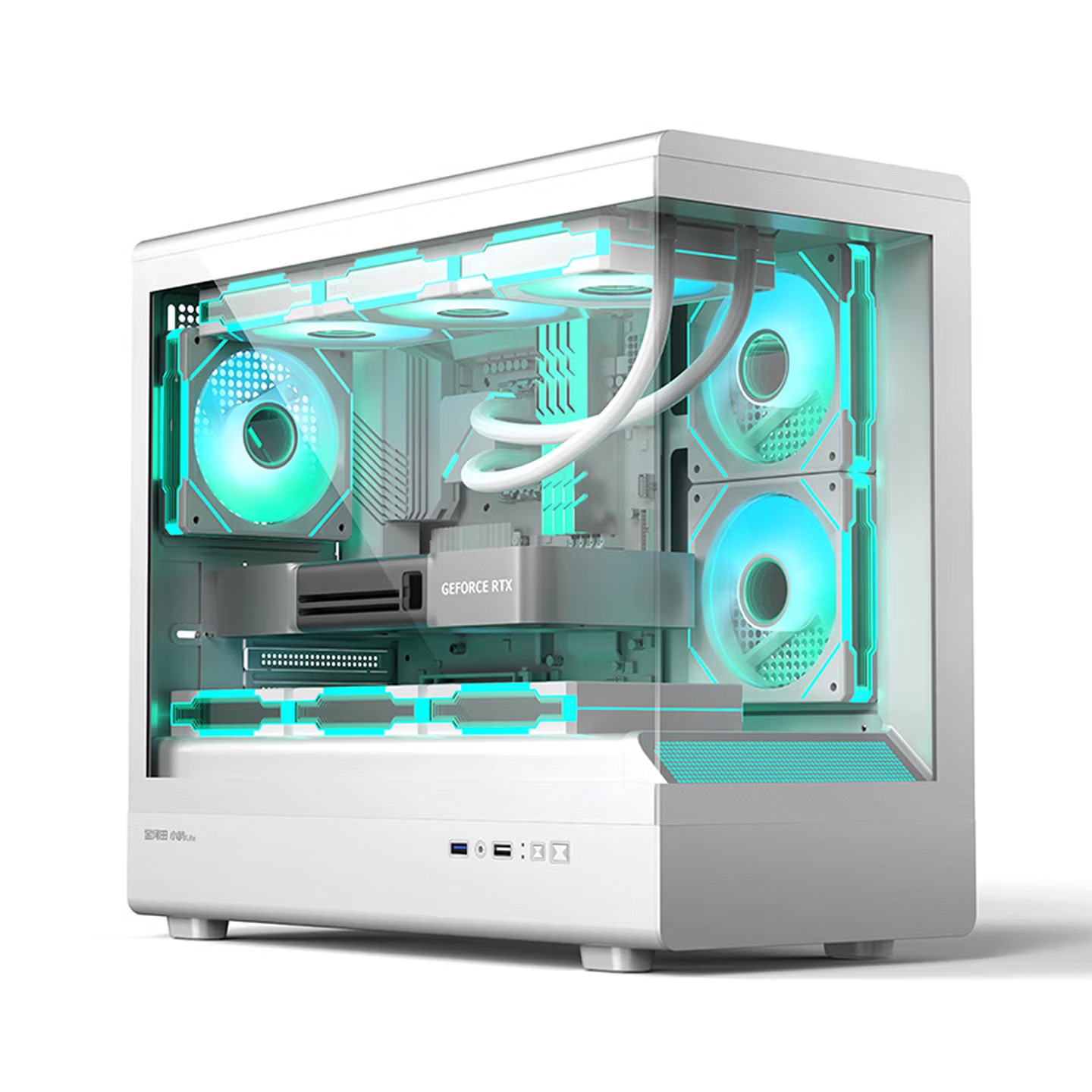 Pc Gaming Dell - Корпус для ПК Golden Field XiaoYu