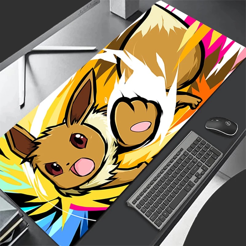 Pc Gaming Used - Игровой коврик для мыши P-Pokemon Eevee