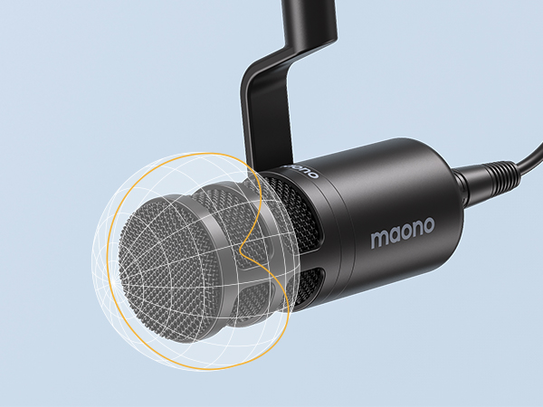 Gaming Microphone - Микрофон Maono Vlog Live Gamer, конденсаторный