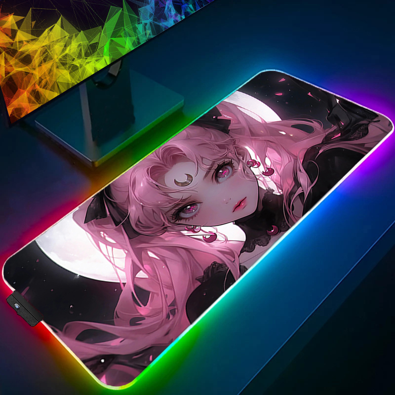 Rgb Mousepad - Большой RGB-коврик для мыши, игровой коврик