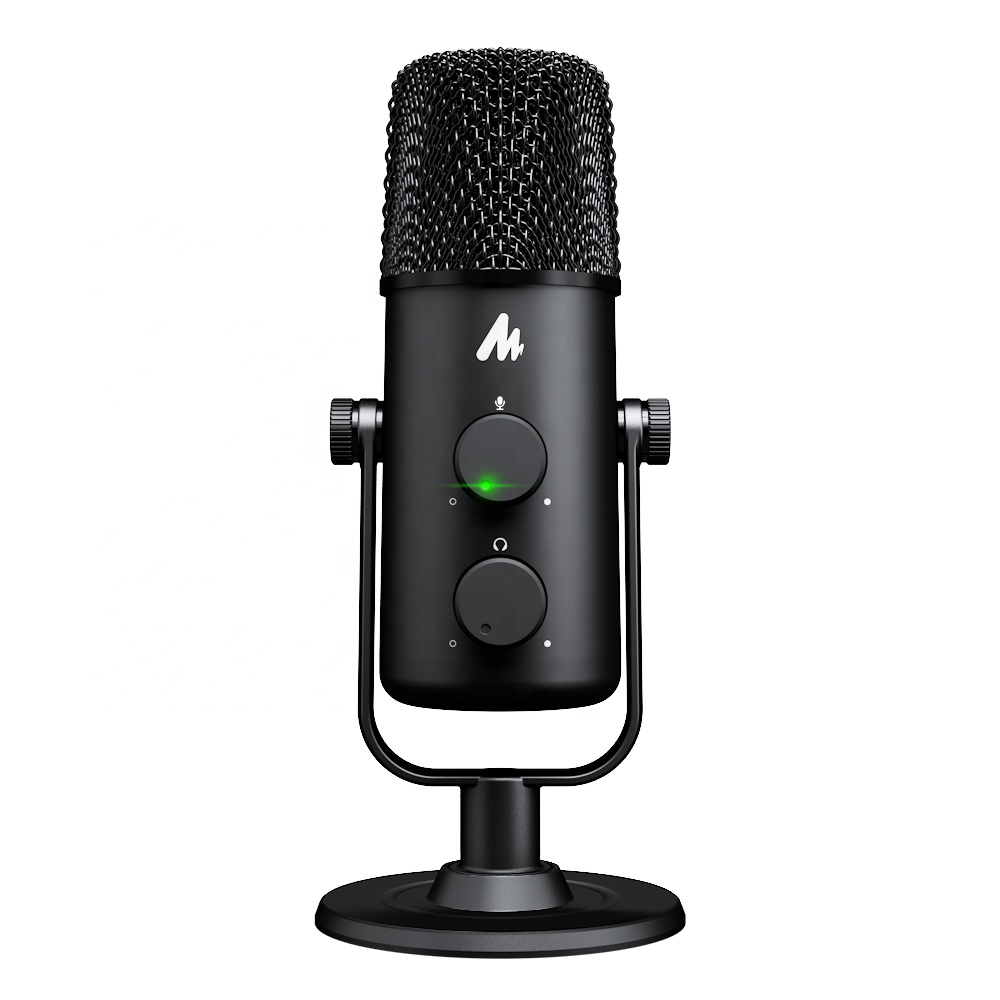 Gaming Microphone - Конденсаторный микрофон MAONO USB Type-C для