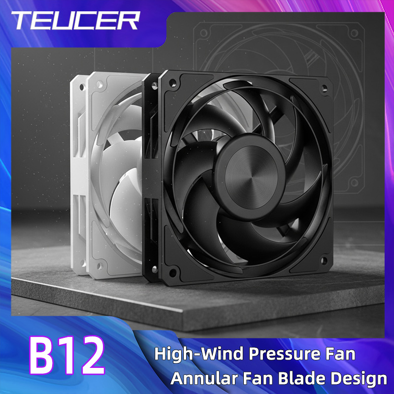 Pc Gaming Water Cooling - Вентилятор охлаждения процессора компьютера TEUCER, 120