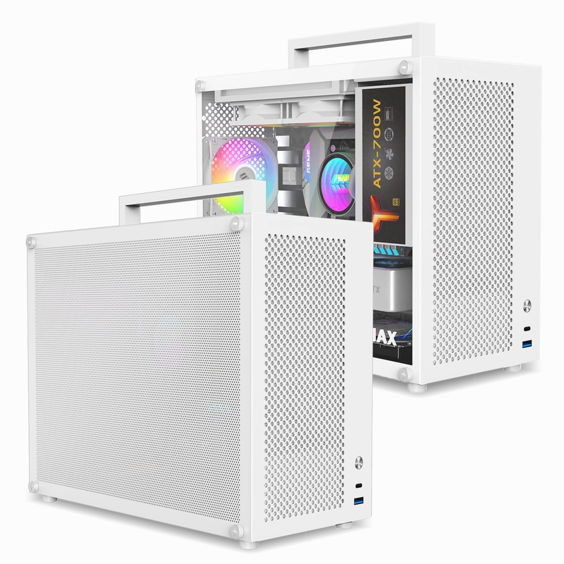 Pc Gaming Water Cooling - Корпус для игрового ПК MAX, поддержка