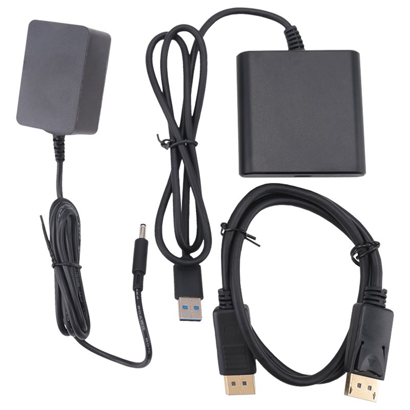 Pc Gaming Kit - Комплект адаптеров AA60 с кабелем Displayport