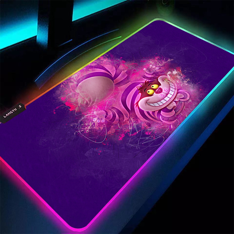Rgb Mousepad - Большой коврик для мыши RGB A-Alices