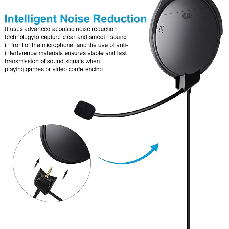 Gaming Microphone - [НОВИНКА! CCDD] Сменный аудиокабель для наушников
