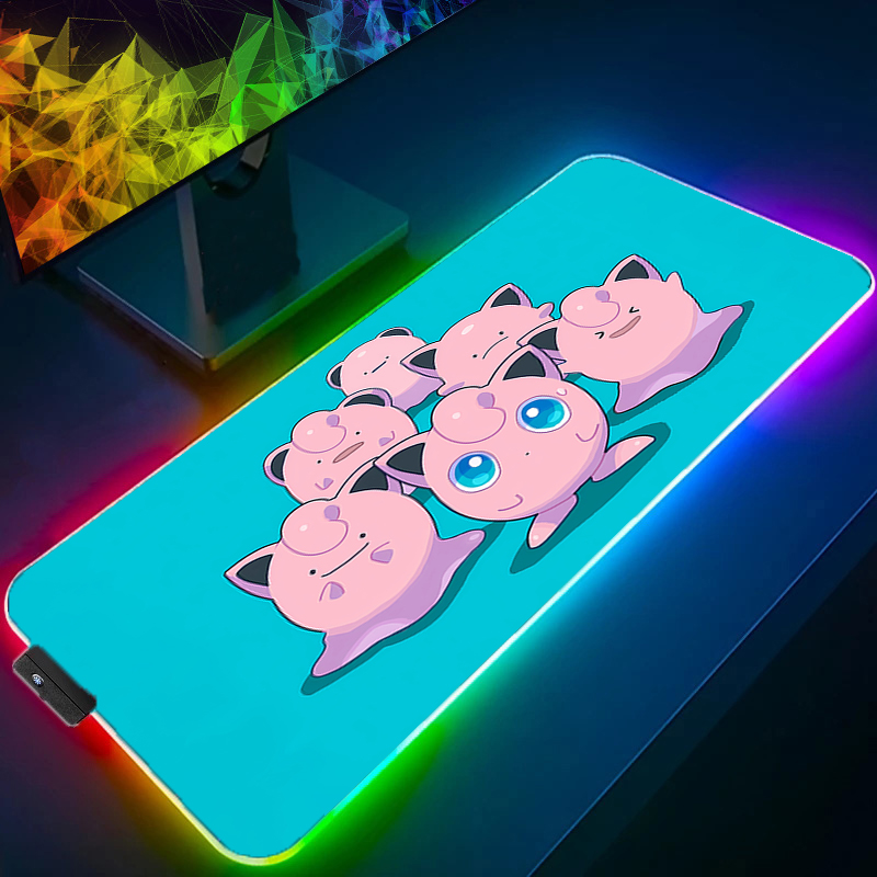 Большой коврик для мыши RGB, к – обзор и цена Rgb Mousepad
