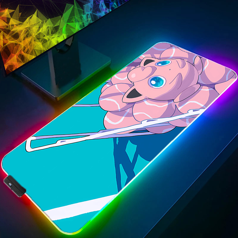 Большой коврик для мыши RGB, к – обзор и цена Rgb Mousepad