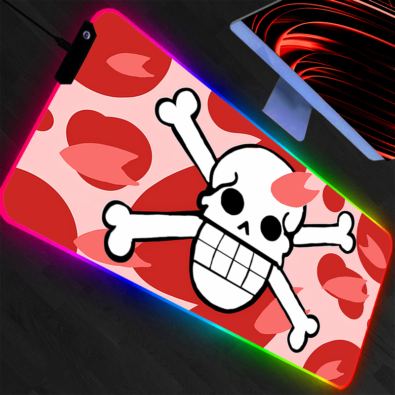 Большой коврик для мыши One Pi – обзор и цена Rgb Mousepad