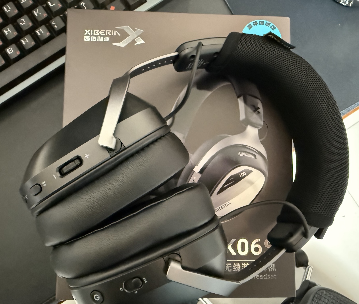 Игровая гарнитура XIBERIA K06S – обзор и цена Pc Gaming Cs2