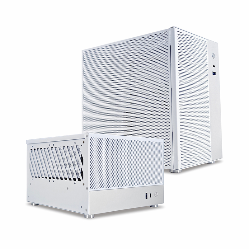 METALFISH T20 Mini ITX Белый к – обзор и цена Pc Gaming Dell