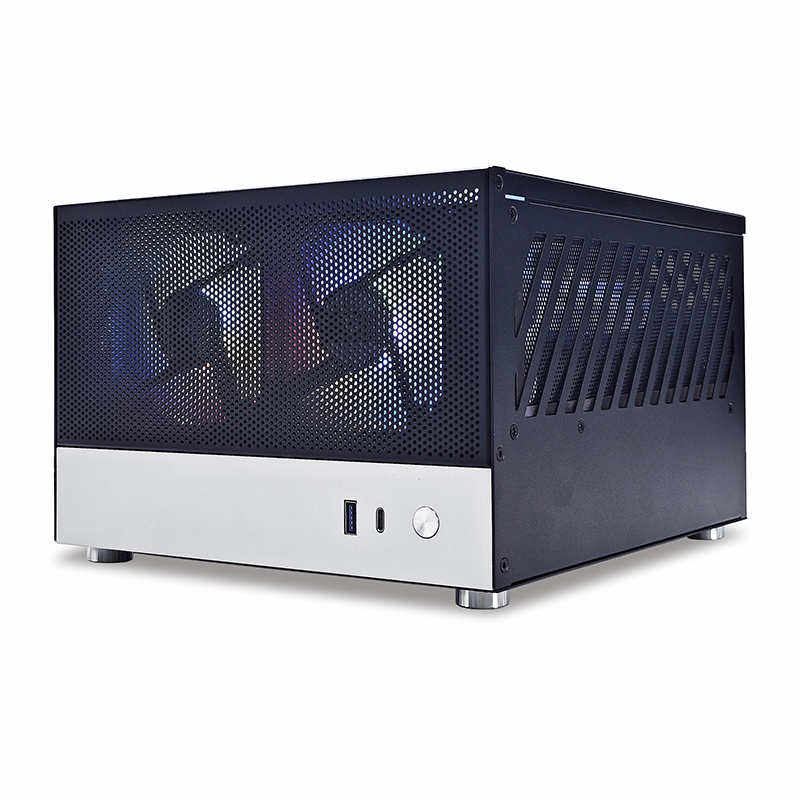 METALFISH T20 Mini ITX Белый к – обзор и цена Pc Gaming Dell