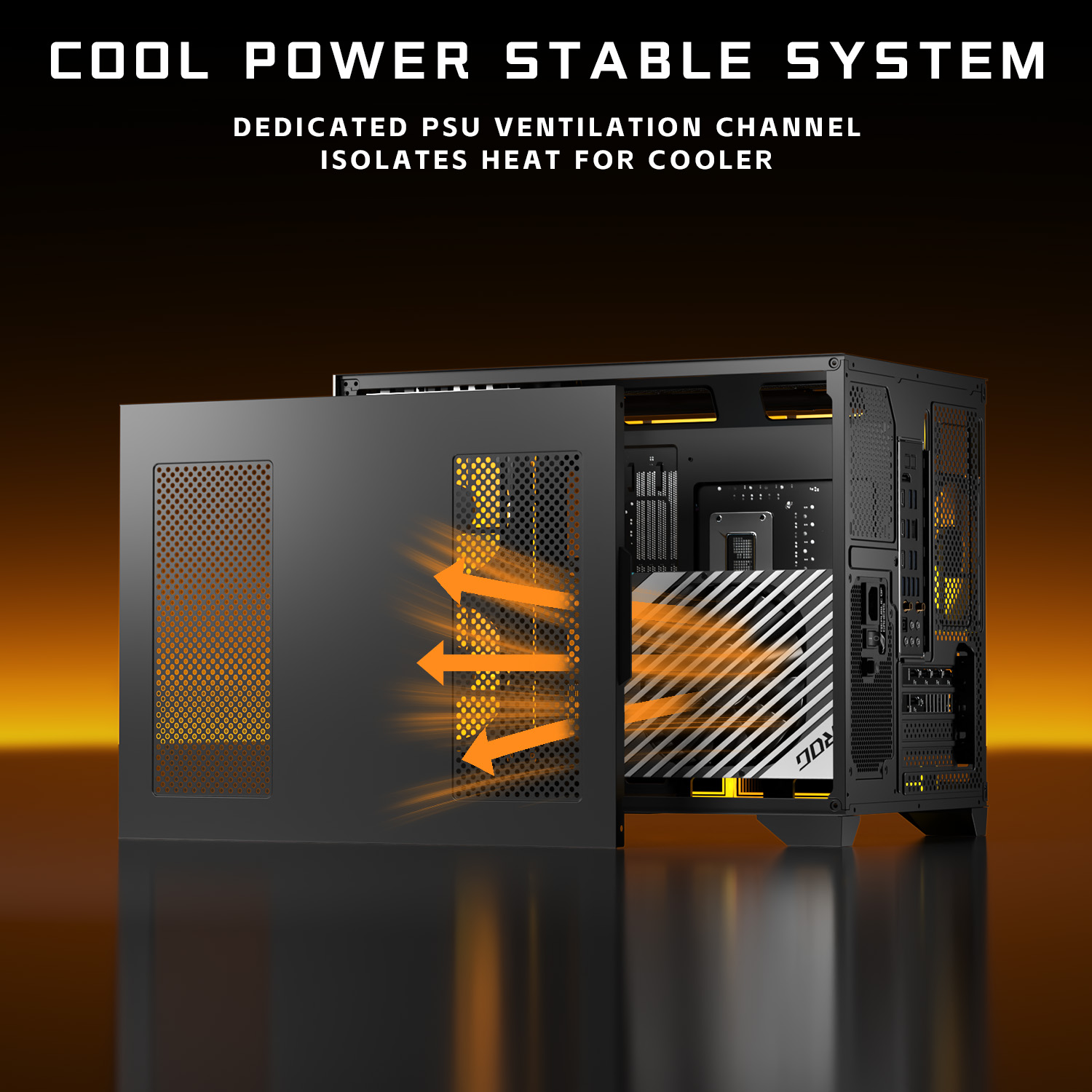 Корпус для игрового ПК Micro-A – обзор и цена Pc Gaming Dell