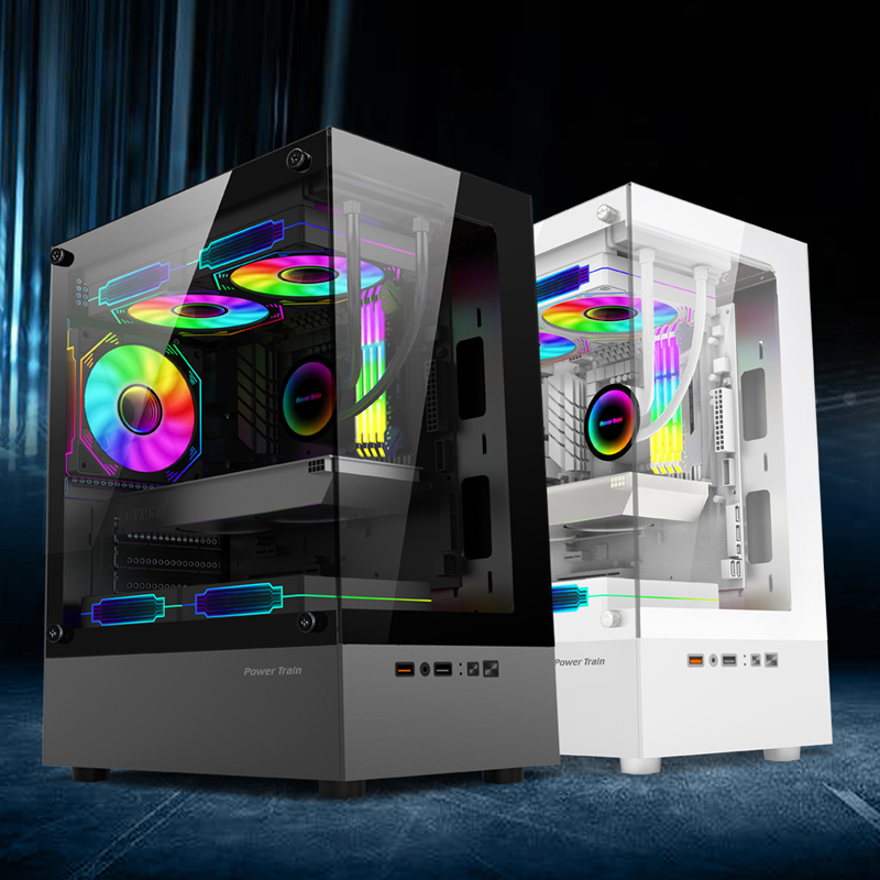Корпус для настольного компьют – обзор и цена Pc Gaming Dell