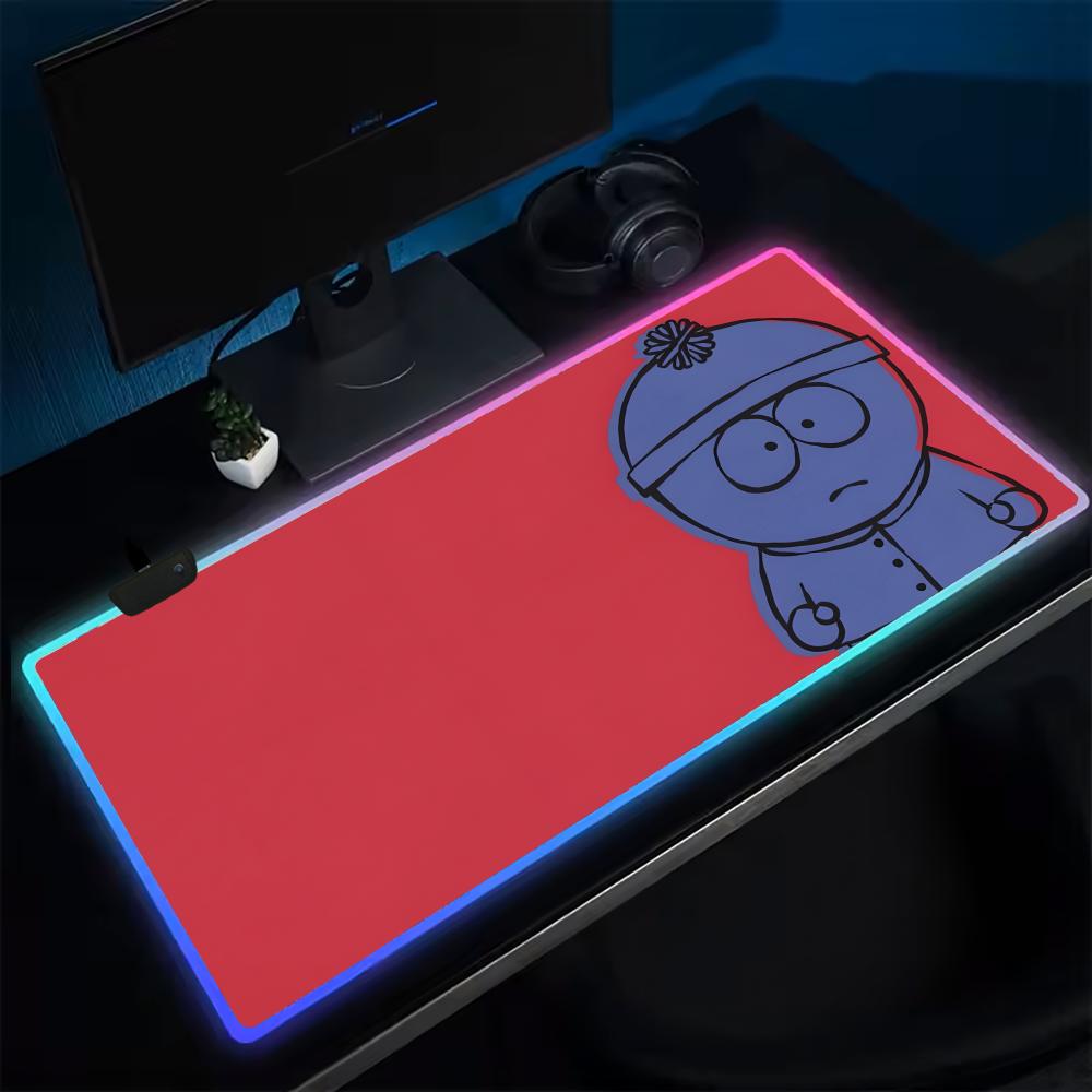 Коврик для мыши South Park, иг – обзор и цена Rgb Mousepad