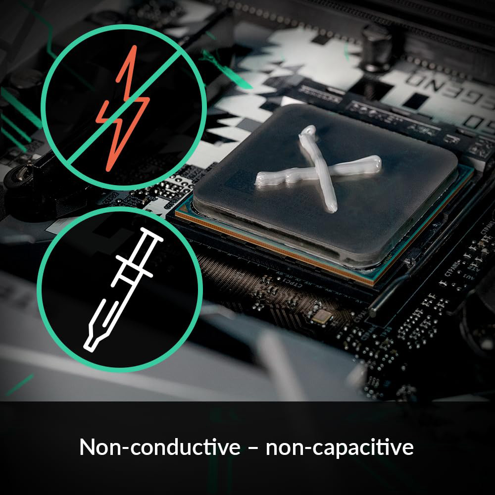 Термопаста MIRAVEXL 8г с низки – обзор и цена Pc Gaming Kit