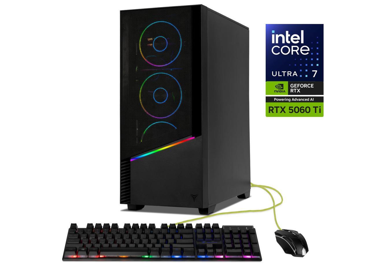 Игровой настольный ПК YEYIAN E – обзор и цена Pc Gaming Windows 7