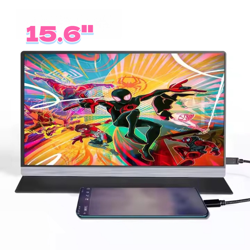 15,6-дюймовый портативный мони – обзор и цена Pc Gaming Dell