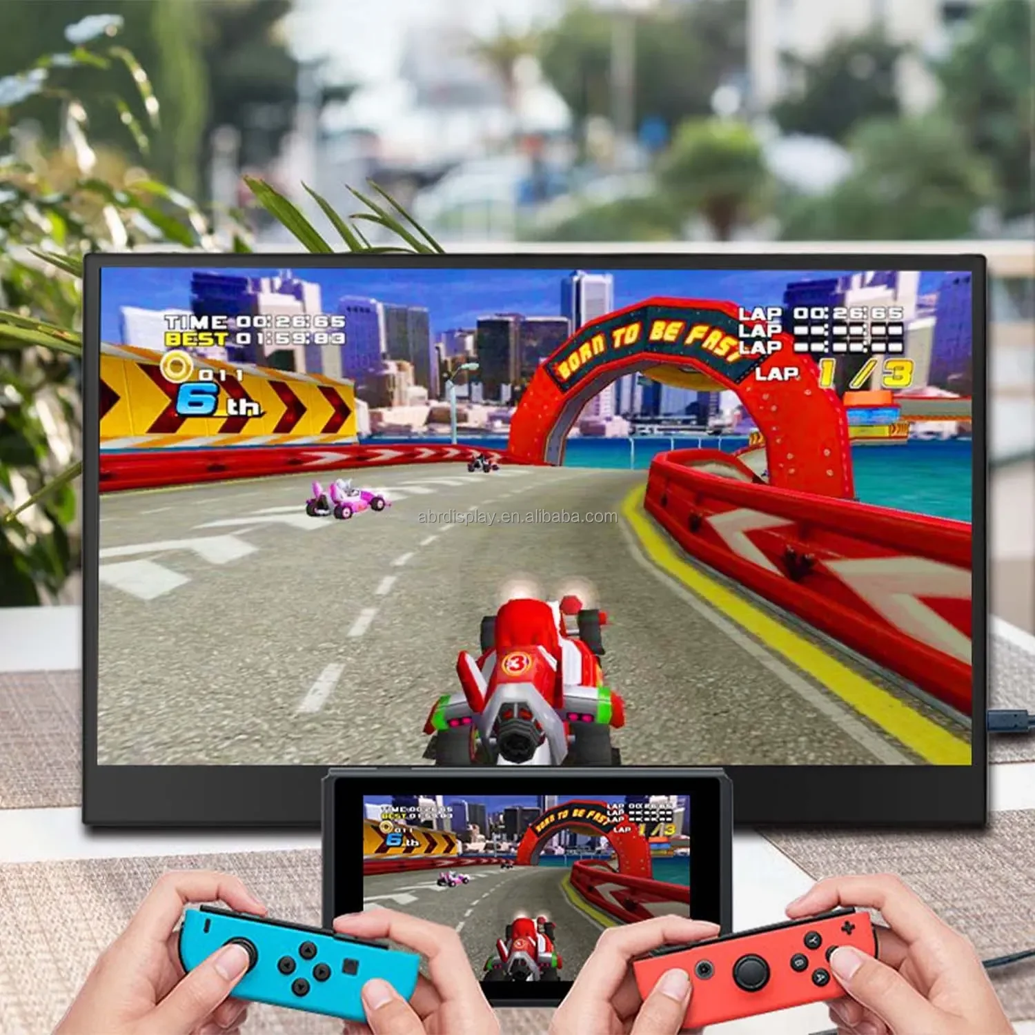 15,6-дюймовый портативный мони – обзор и цена Pc Gaming Dell