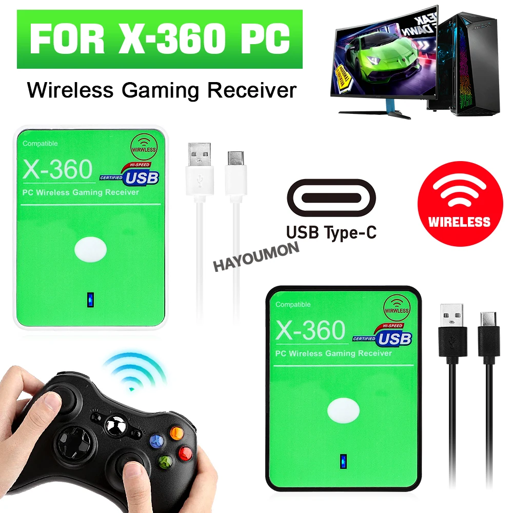Беспроводной игровой приемник, – обзор и цена Pc Gaming Windows 7