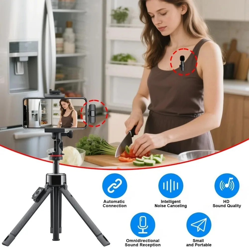 Портативный беспроводной петли – обзор и цена Gaming Microphone