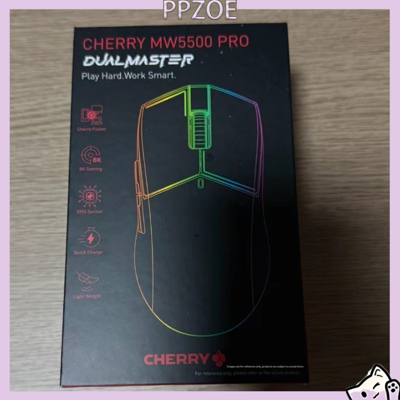 Беспроводная игровая мышь CHER – обзор и цена Pc Gaming Cs2