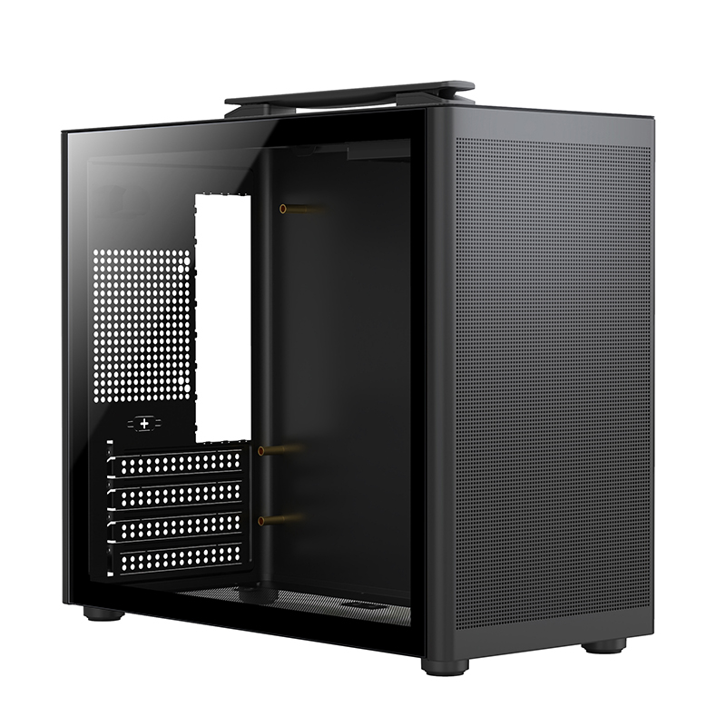 Корпус для ПК M5 Ultra MATX, п – обзор и цена Pc Gaming Dell