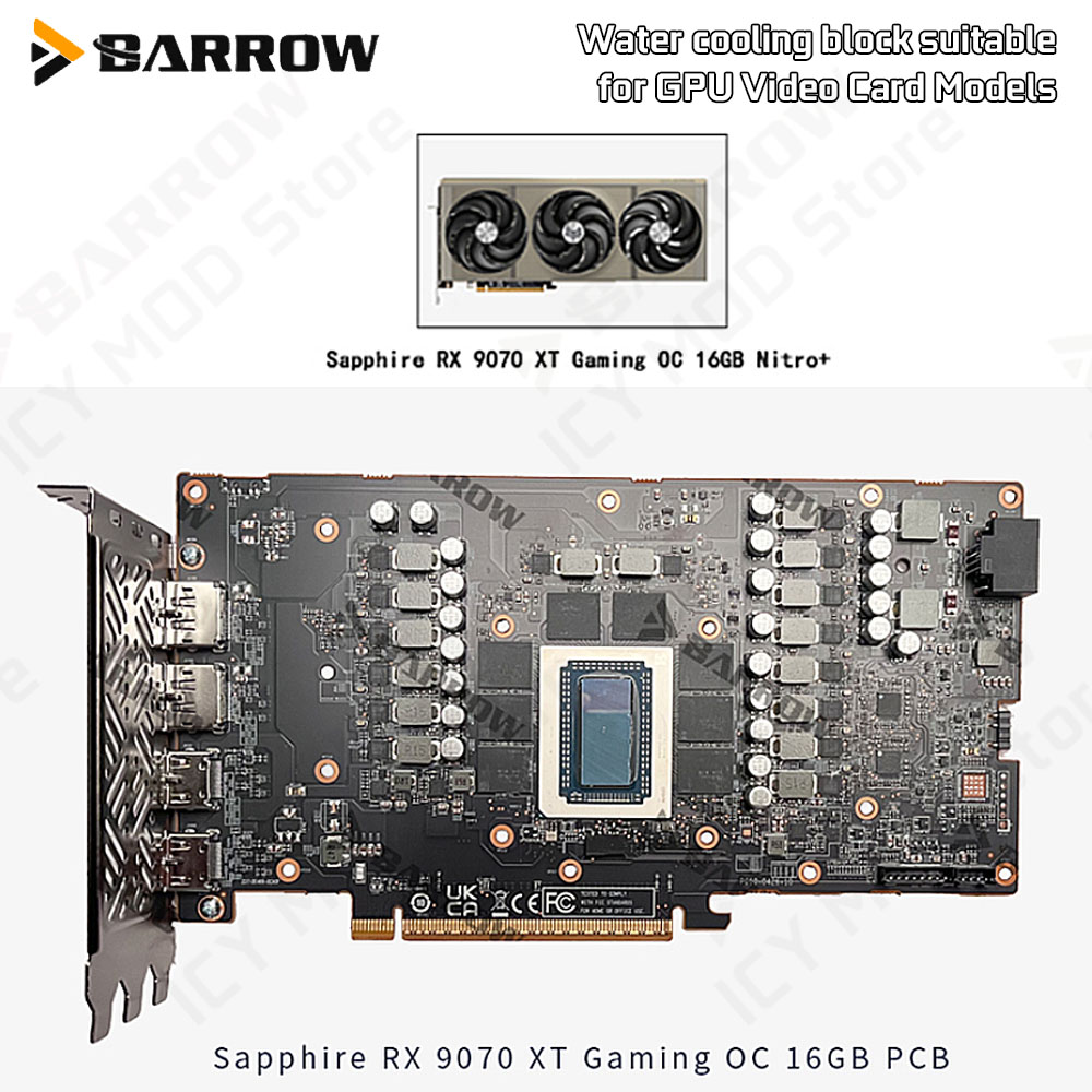Блок водяного охлаждения видео – обзор и цена Pc Gaming Water Cooling