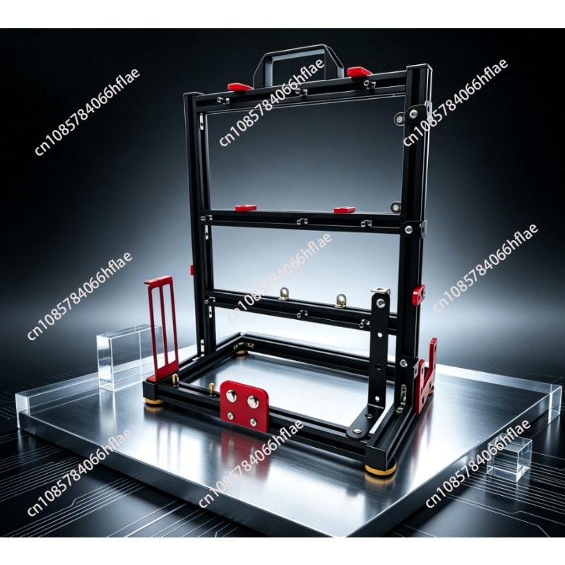Вертикальный тестовый стенд дл – обзор и цена Pc Gaming Water Cooling