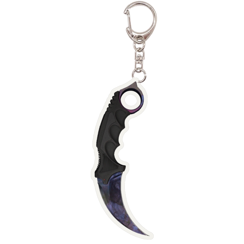 10CM игра CS GO KARAMBIT случа – обзор и цена Pc Gaming Cs2