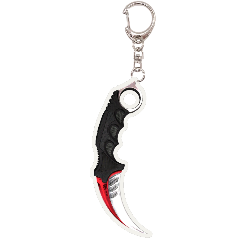 10CM игра CS GO KARAMBIT случа – обзор и цена Pc Gaming Cs2