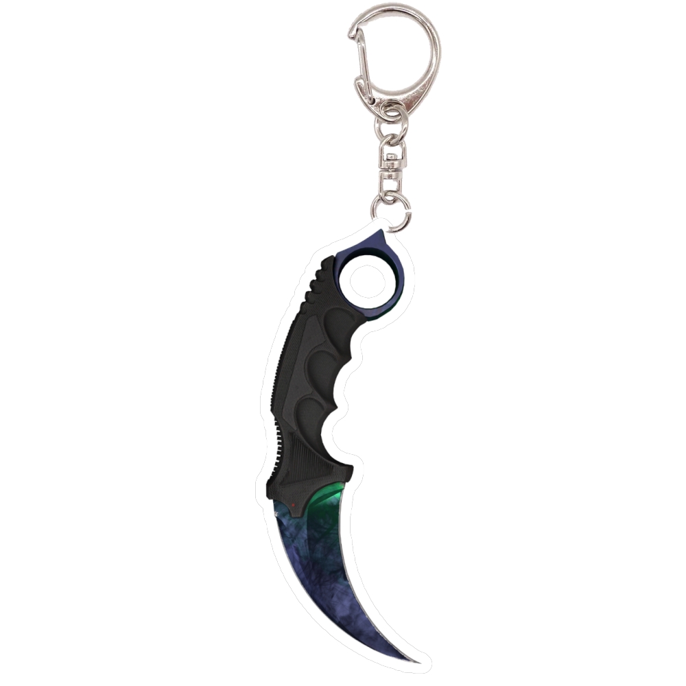 10CM игра CS GO KARAMBIT случа – обзор и цена Pc Gaming Cs2