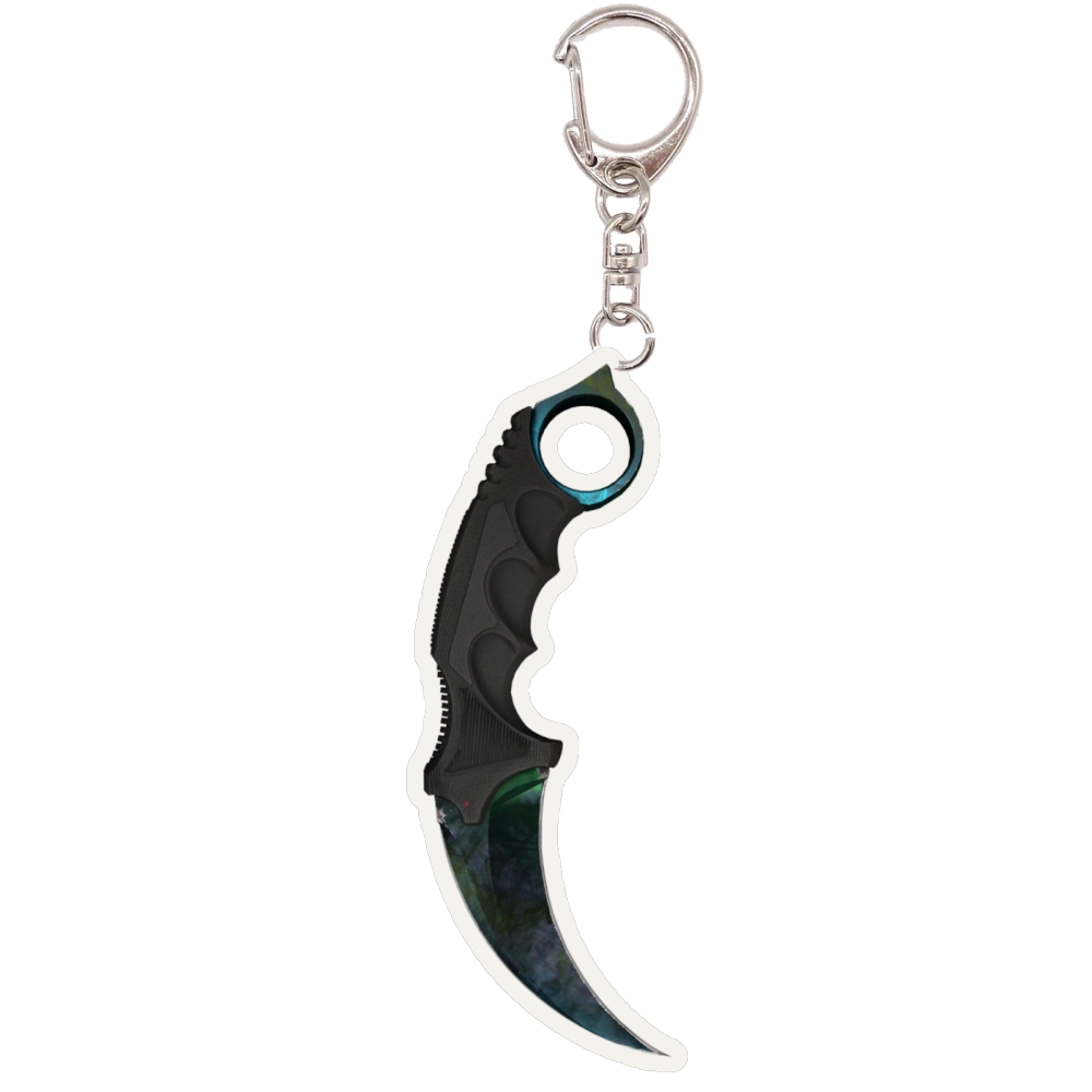10CM игра CS GO KARAMBIT случа – обзор и цена Pc Gaming Cs2