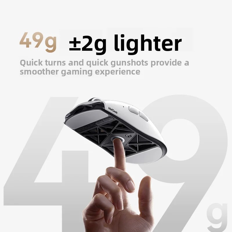 Беспроводная игровая мышь MelG – обзор и цена Pc Gaming Cs2