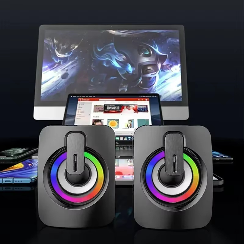 Игровые компьютерные колонки N – обзор и цена Gaming Microphone