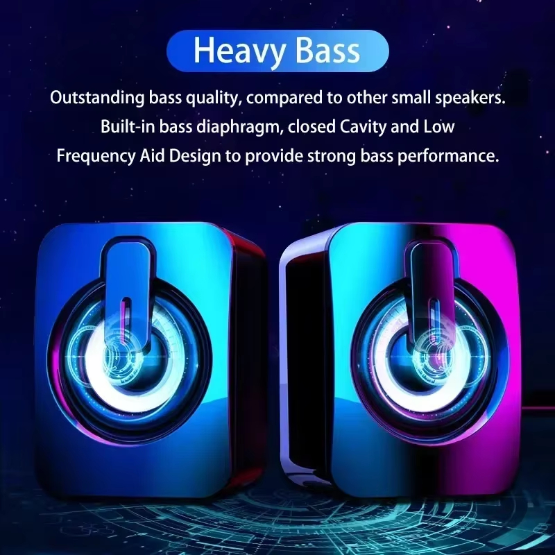 Игровые компьютерные колонки N – обзор и цена Gaming Microphone