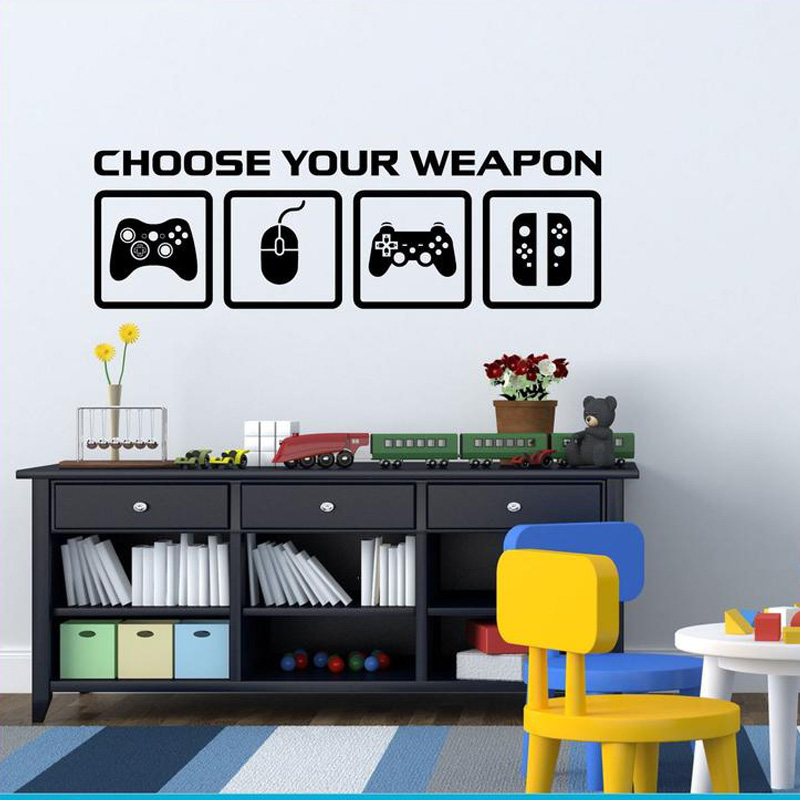 Декор для видеоигр, настенная  – обзор и цена Pc Gaming Wallpaper