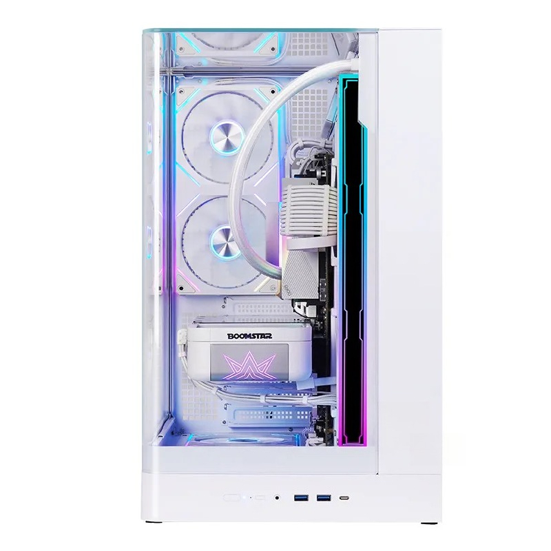 Корпус для высокопроизводитель – обзор и цена Pc Gaming Water Cooling