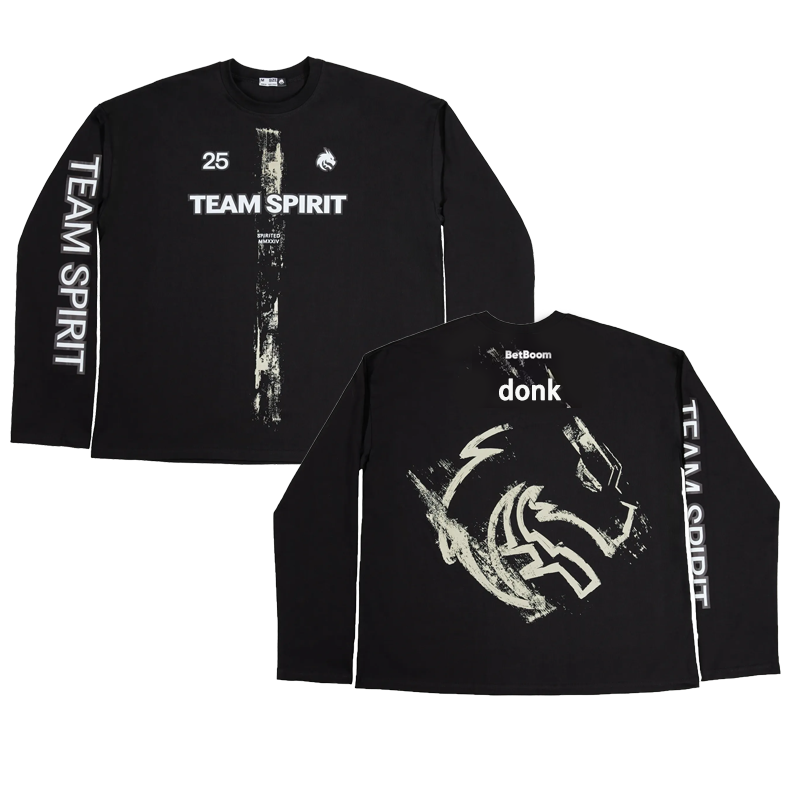 Футболка Donk Jersey 25-26 New – обзор и цена Pc Gaming Cs2