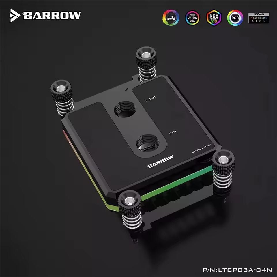 Блок жидкостного охлаждения пр – обзор и цена Pc Gaming Water Cooling