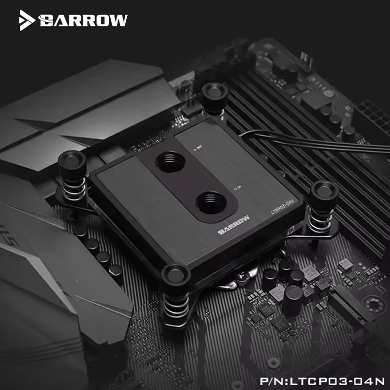 Блок жидкостного охлаждения пр – обзор и цена Pc Gaming Water Cooling