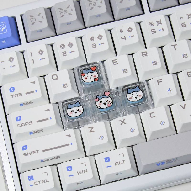 Набор из 4 прозрачных кастомны – обзор и цена Pc Gaming Essentials