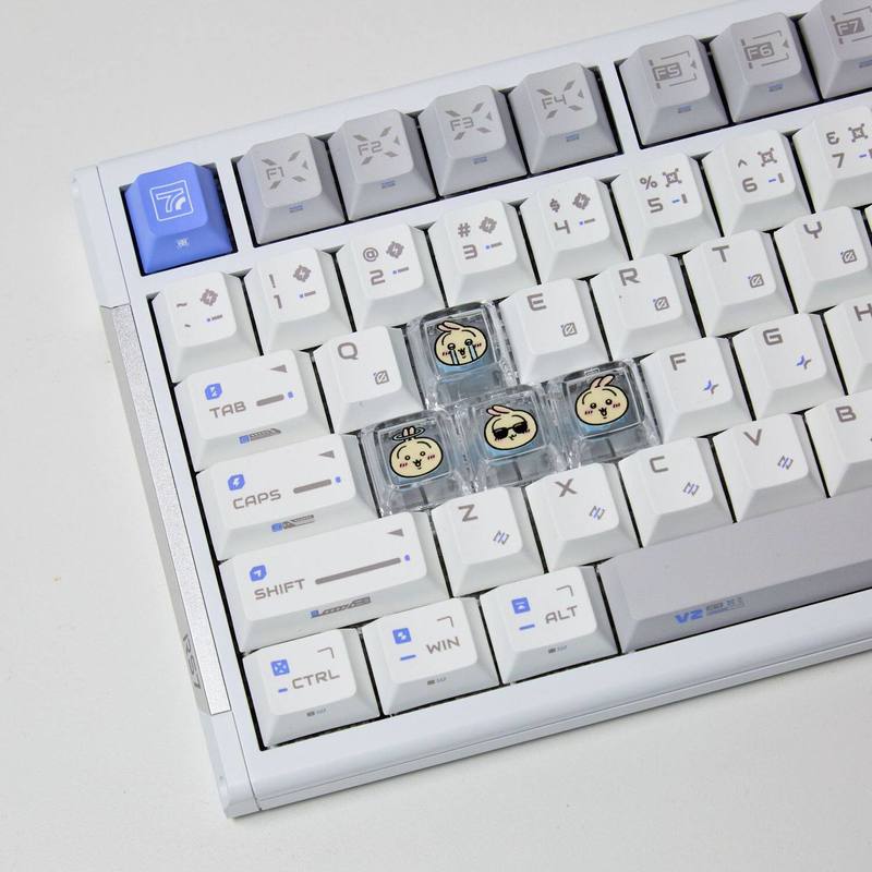 Набор из 4 прозрачных кастомны – обзор и цена Pc Gaming Essentials