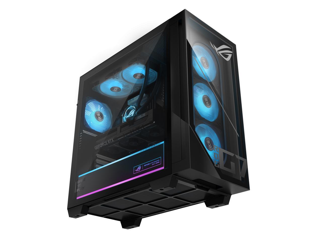 Игровой настольный ПК ASUS G70 – обзор и цена Pc Gaming Windows 7