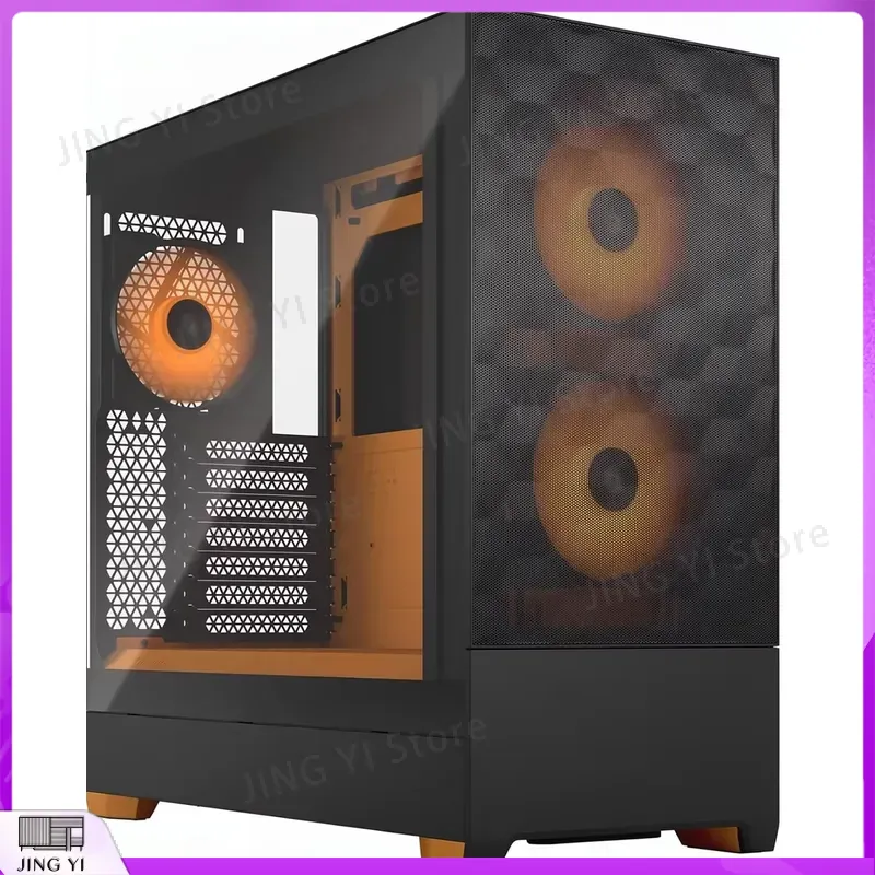 Корпус для ПК ATX Mid Tower с  – обзор и цена Pc Gaming Aquarium