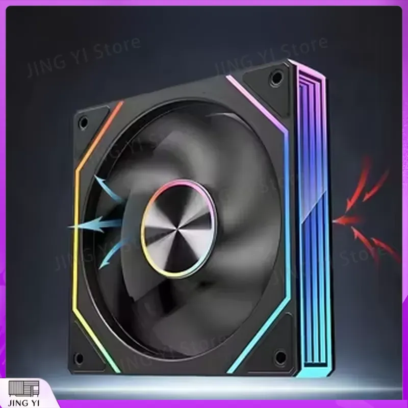 Корпус для ПК ATX Mid Tower с  – обзор и цена Pc Gaming Aquarium